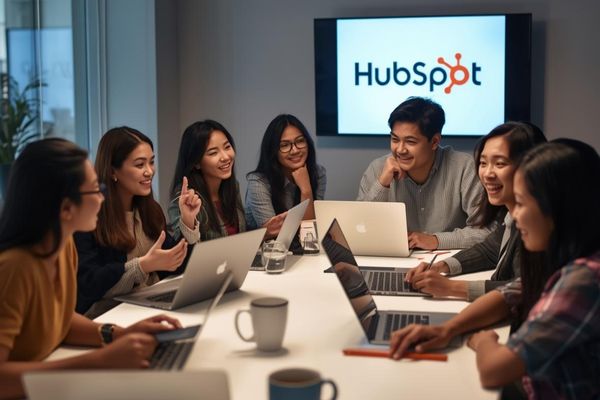 HubSpot Training Success
